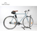 2017 New product 700C electric single speed fixed gear road bike with low factory price